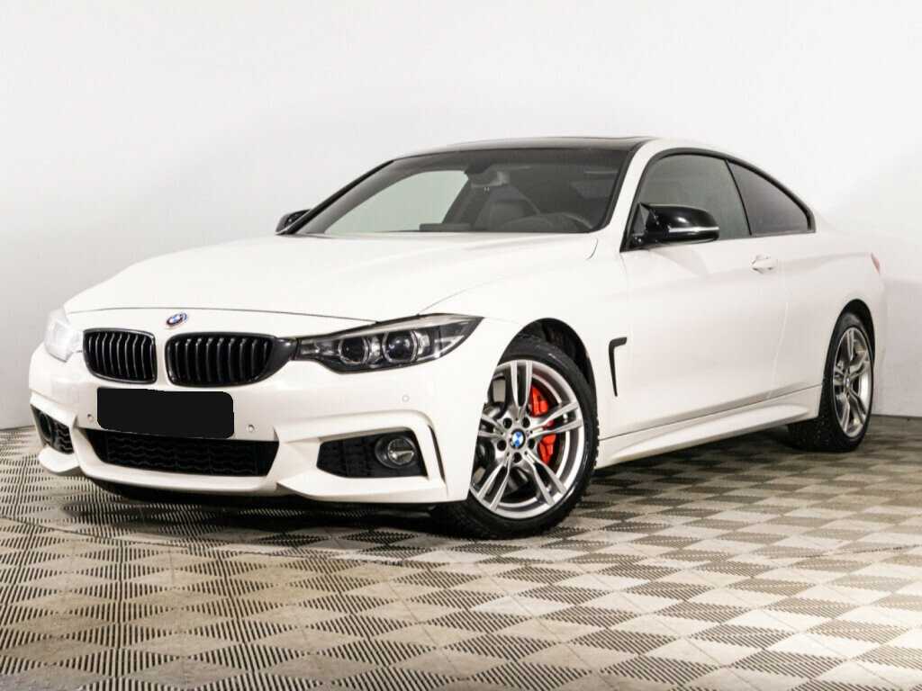BMW 4 серии