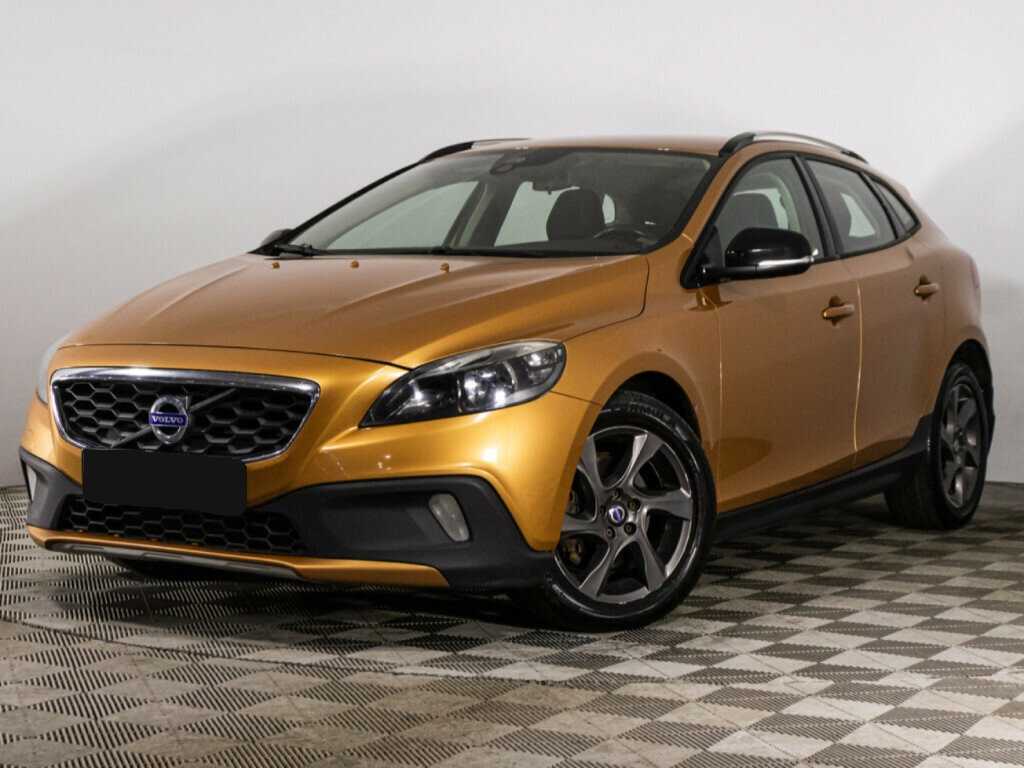 Volvo V40 Cross Country