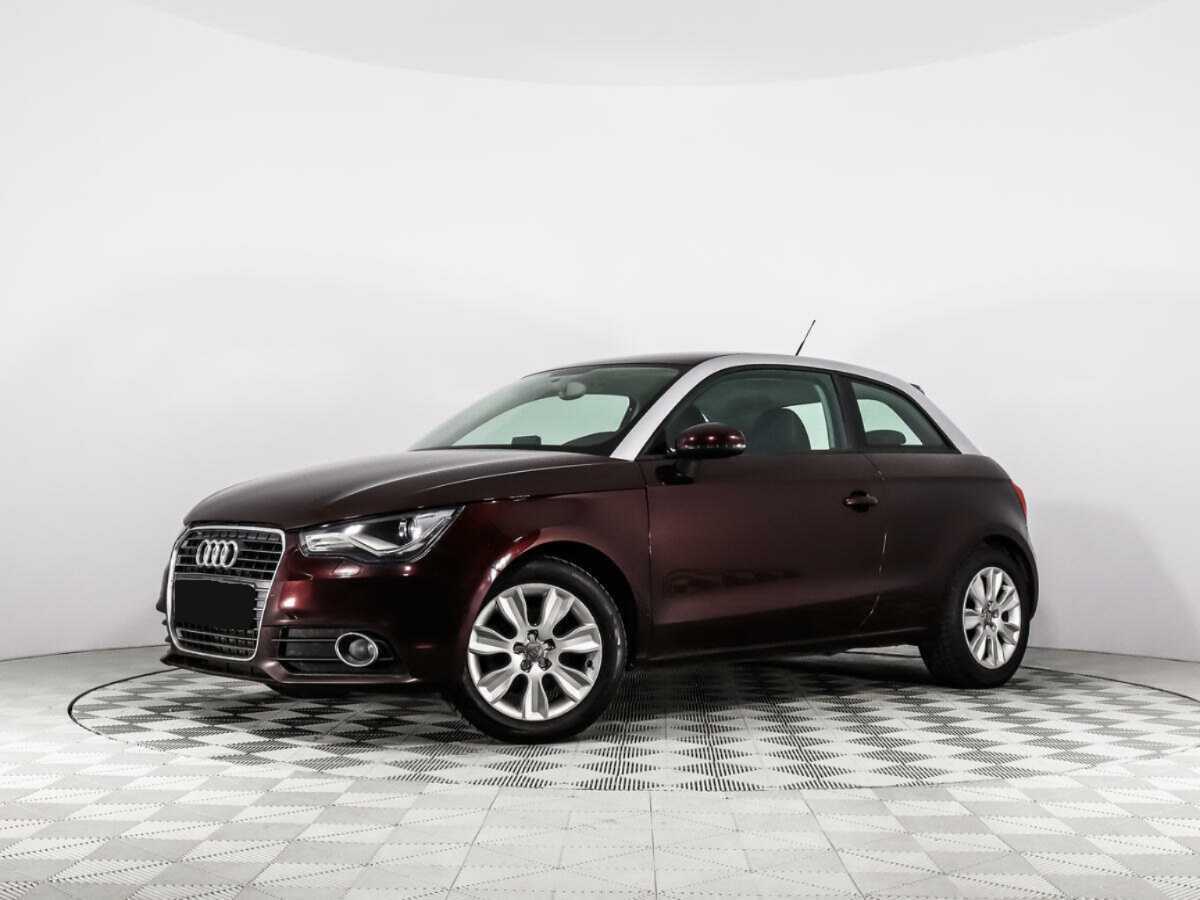 Audi A1