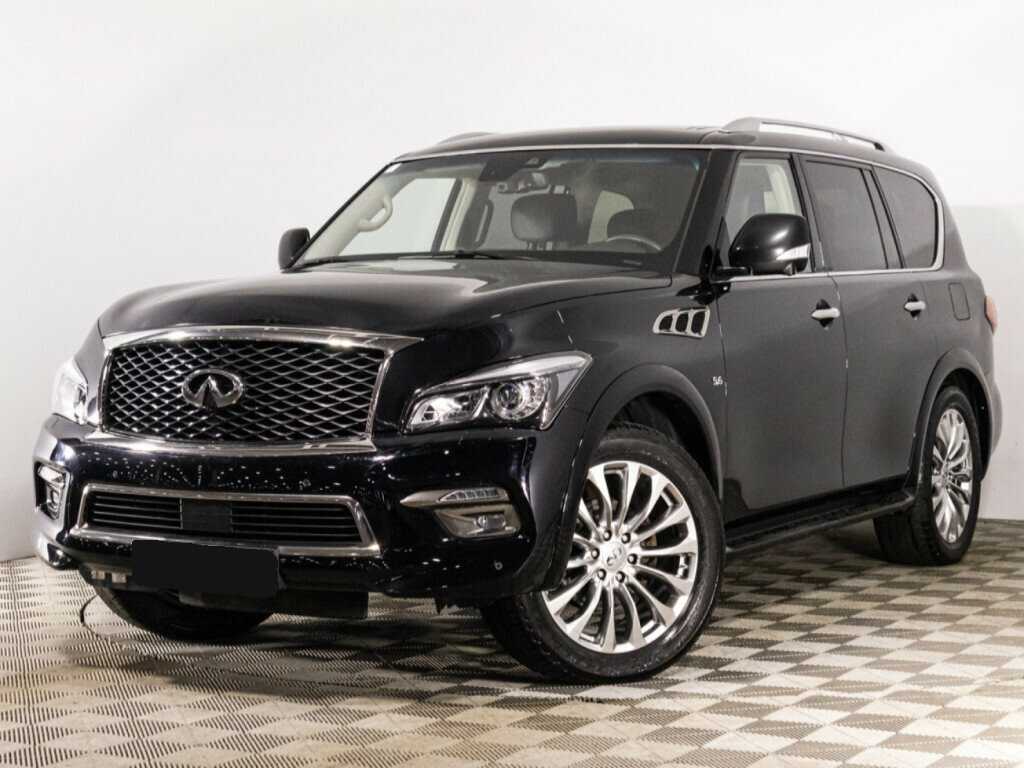 Infiniti QX80