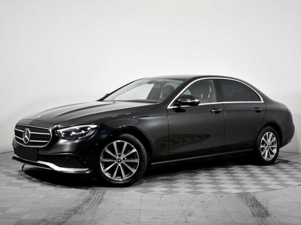 Mercedes-Benz E-Класс
