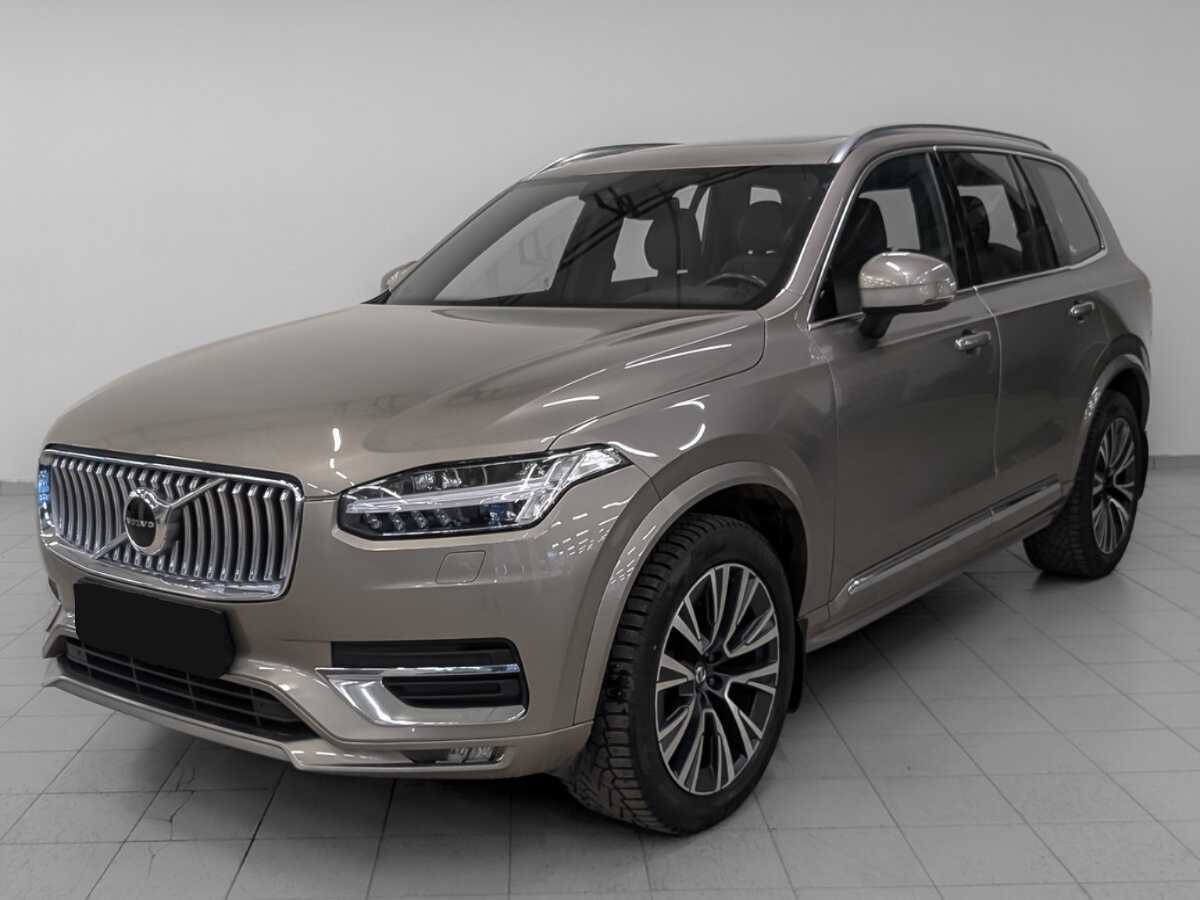 Volvo XC90