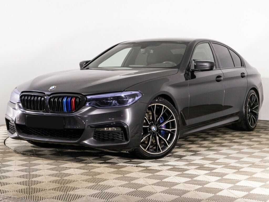 BMW 5 серии
