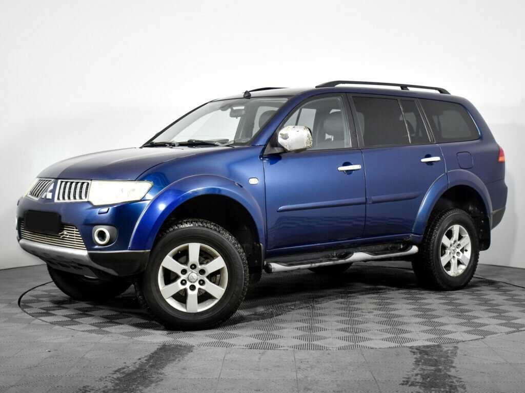 Mitsubishi Pajero Sport