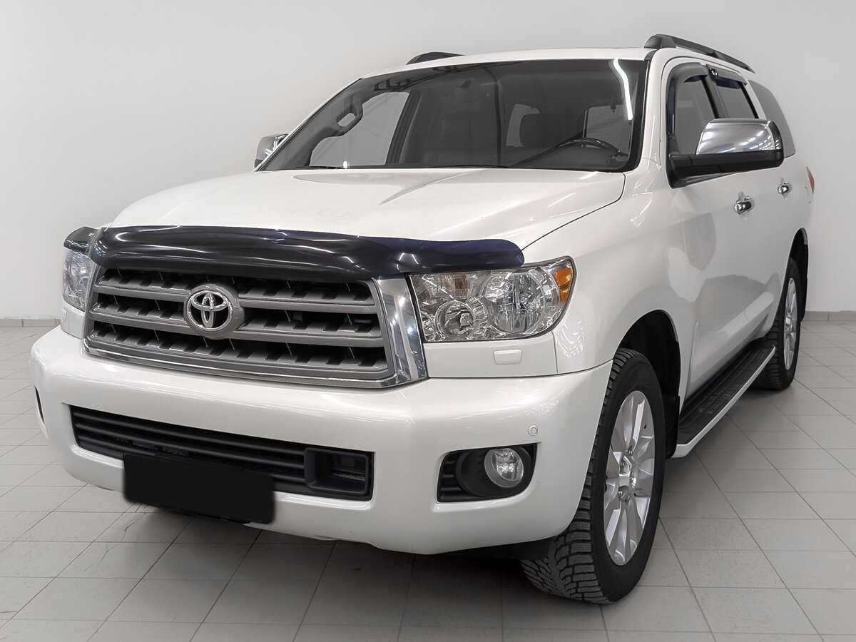 Toyota Sequoia