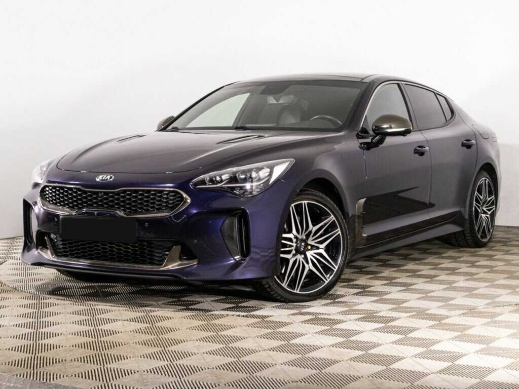Kia Stinger