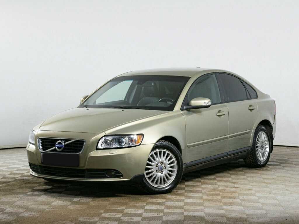 Volvo S40