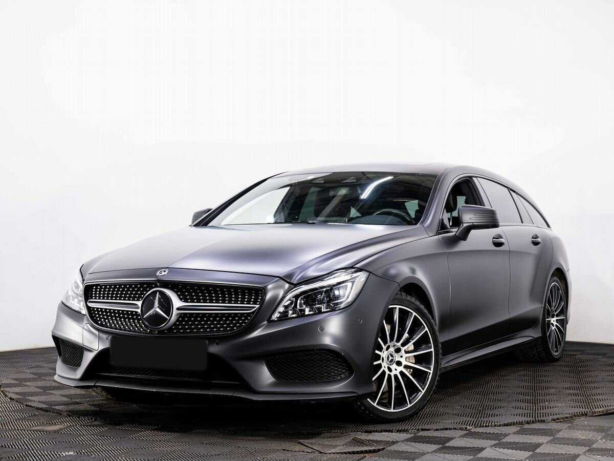 Mercedes-Benz CLS