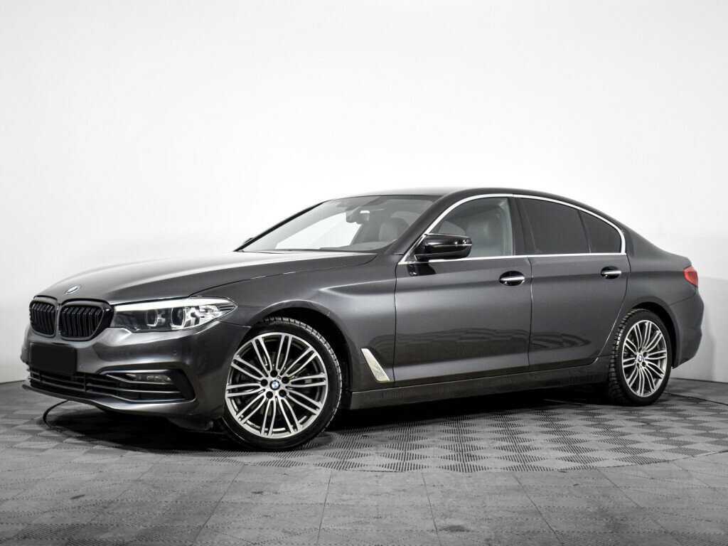 BMW 5 серии