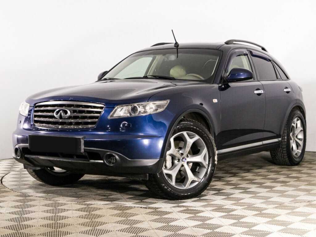 Infiniti FX