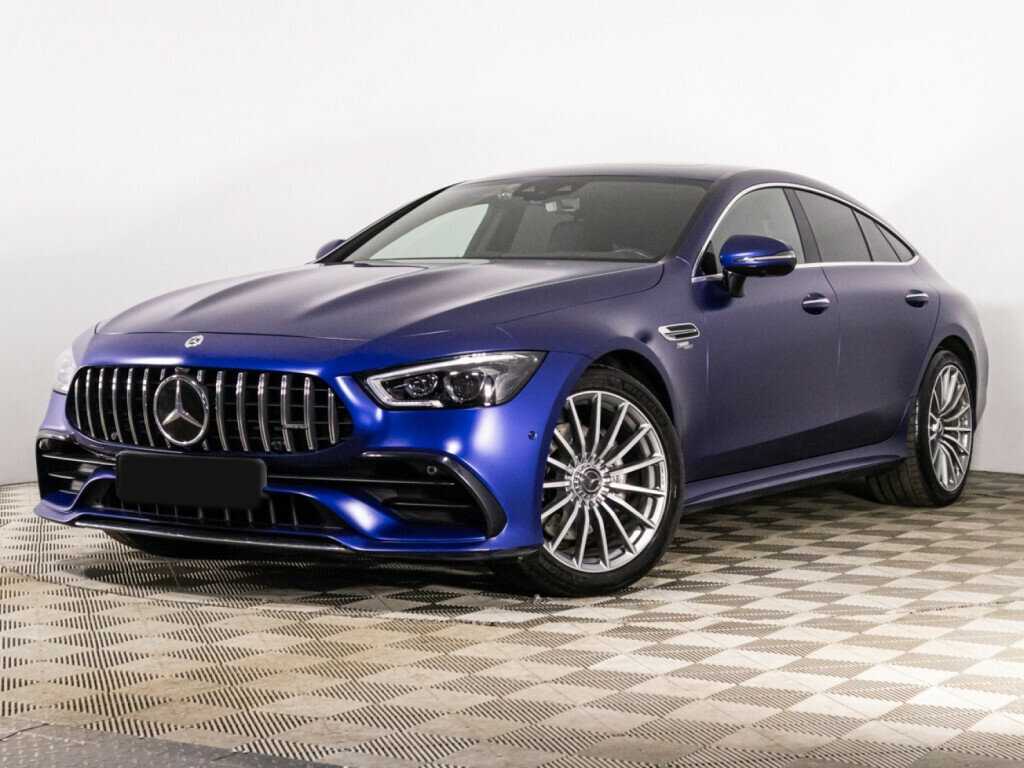 Mercedes-Benz AMG GT