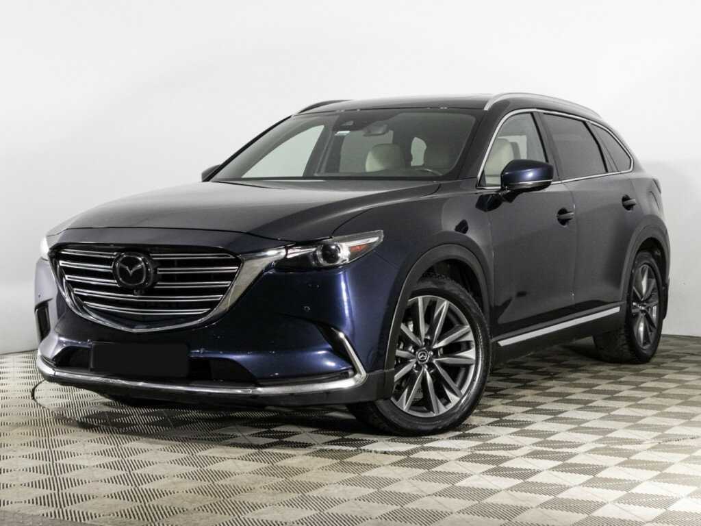 Mazda CX-9