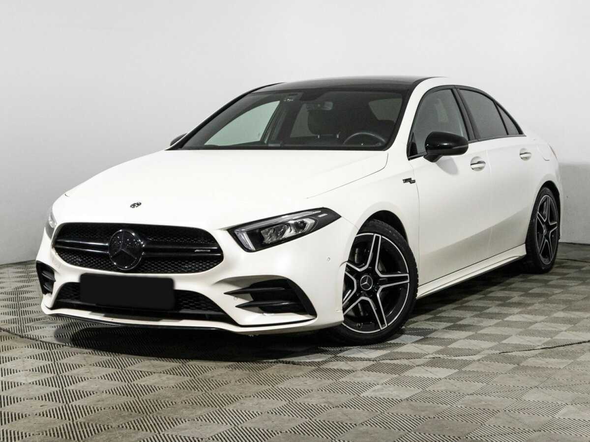 Mercedes-Benz A-Класс AMG