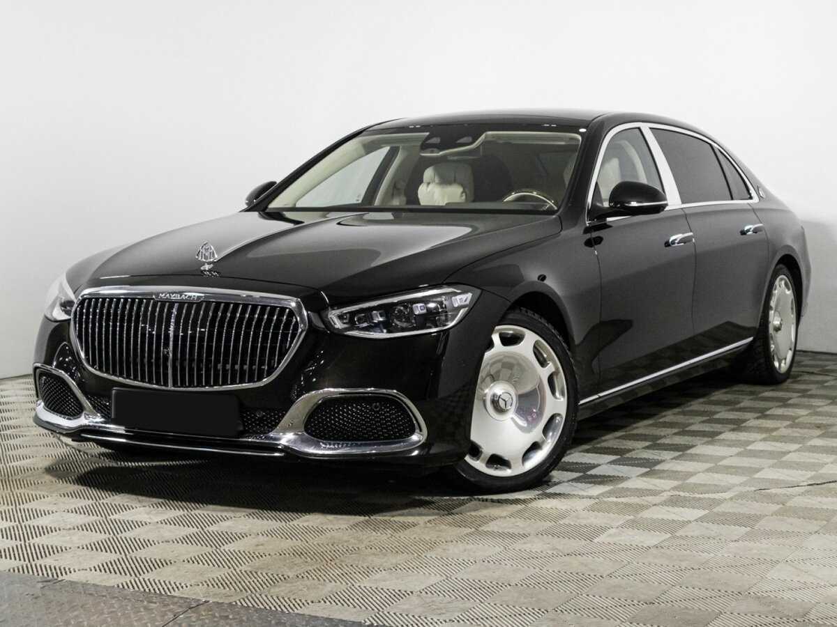 Mercedes-Benz Maybach S-Класс