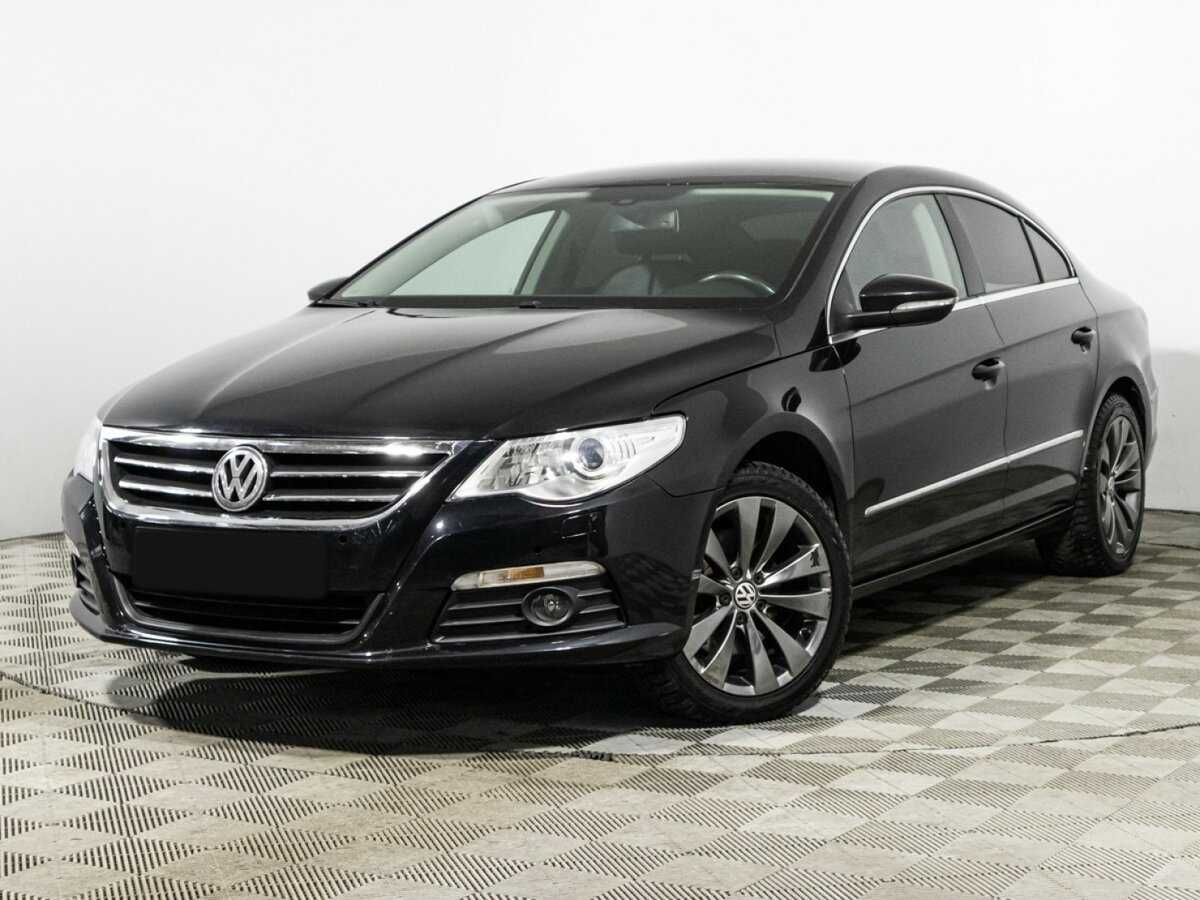 Volkswagen Passat CC