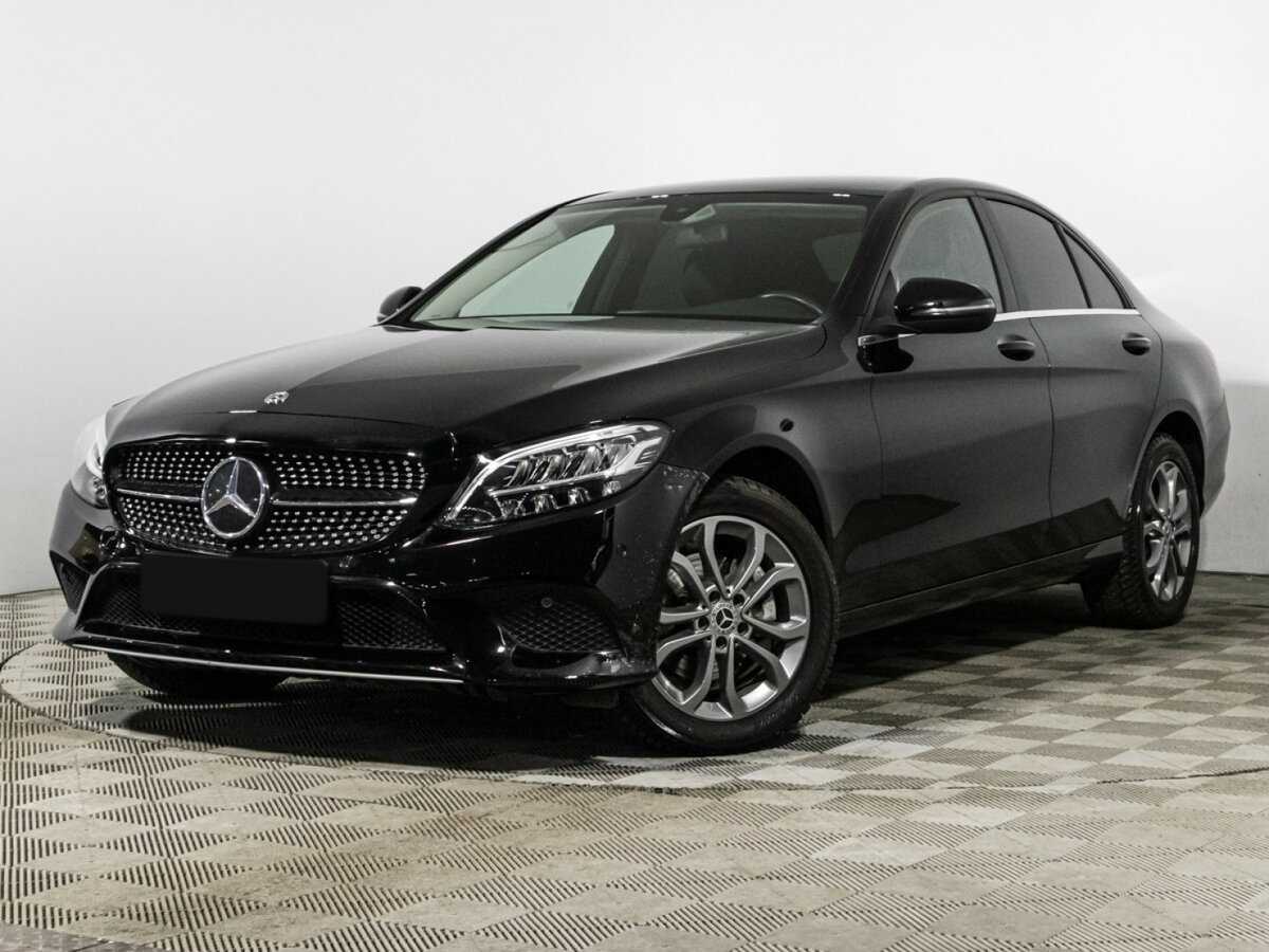 Mercedes-Benz C-Класс