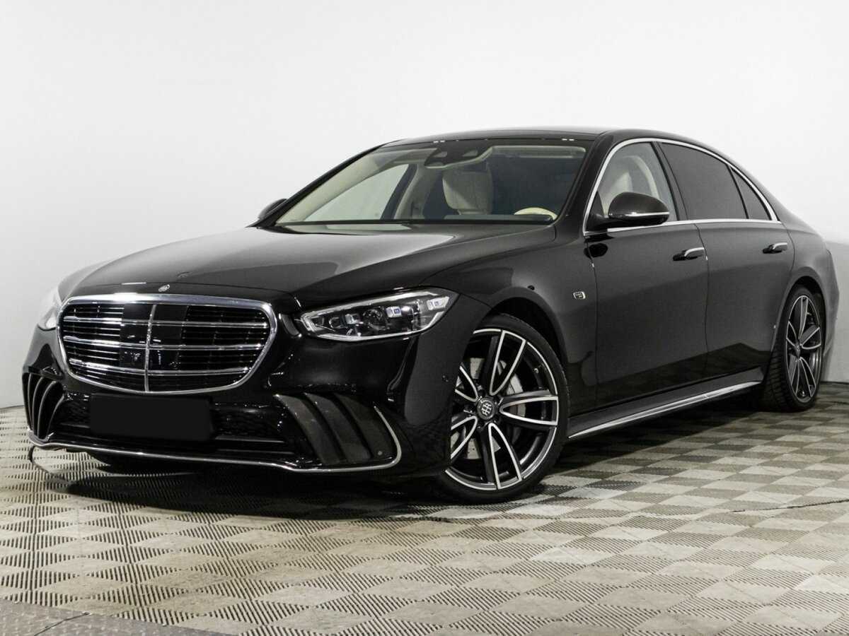 Mercedes-Benz S-Класс