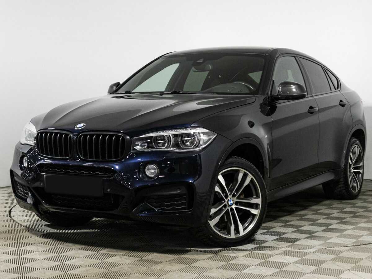 BMW X6
