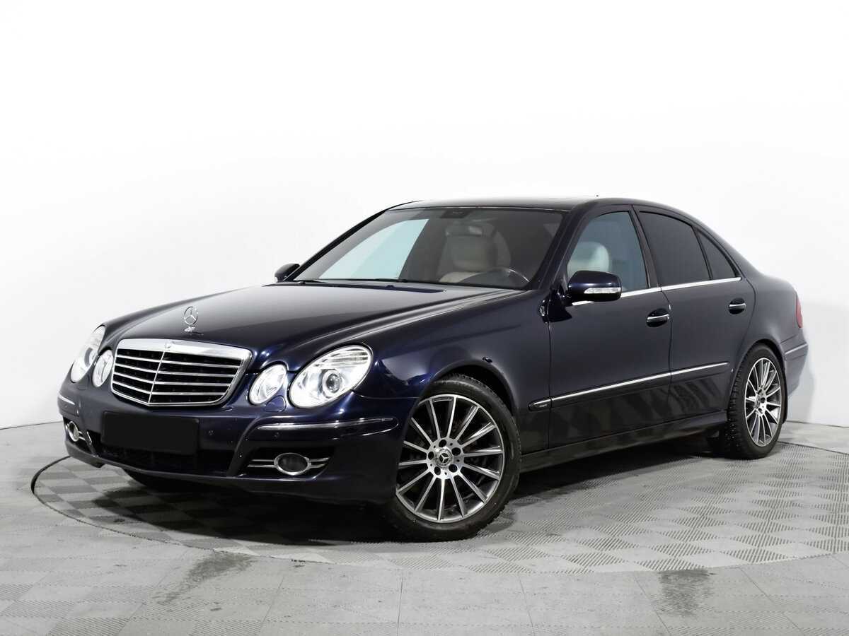 Mercedes-Benz E-Класс