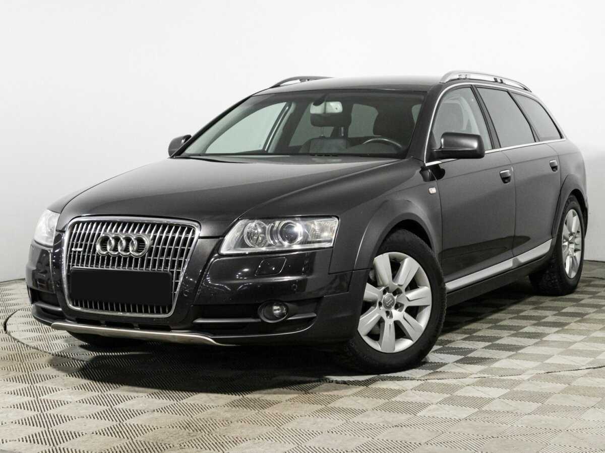 Audi A6 allroad