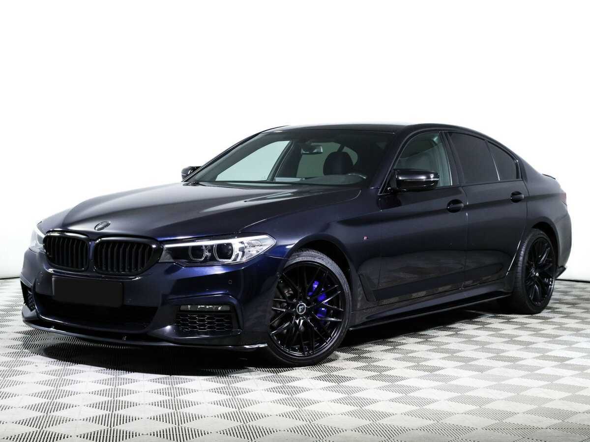 BMW 5 серии