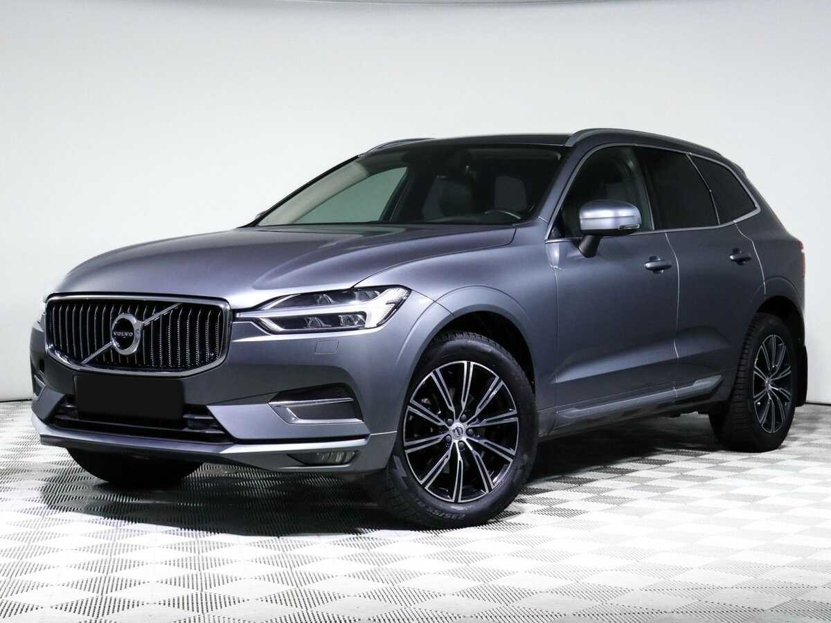 Volvo XC60
