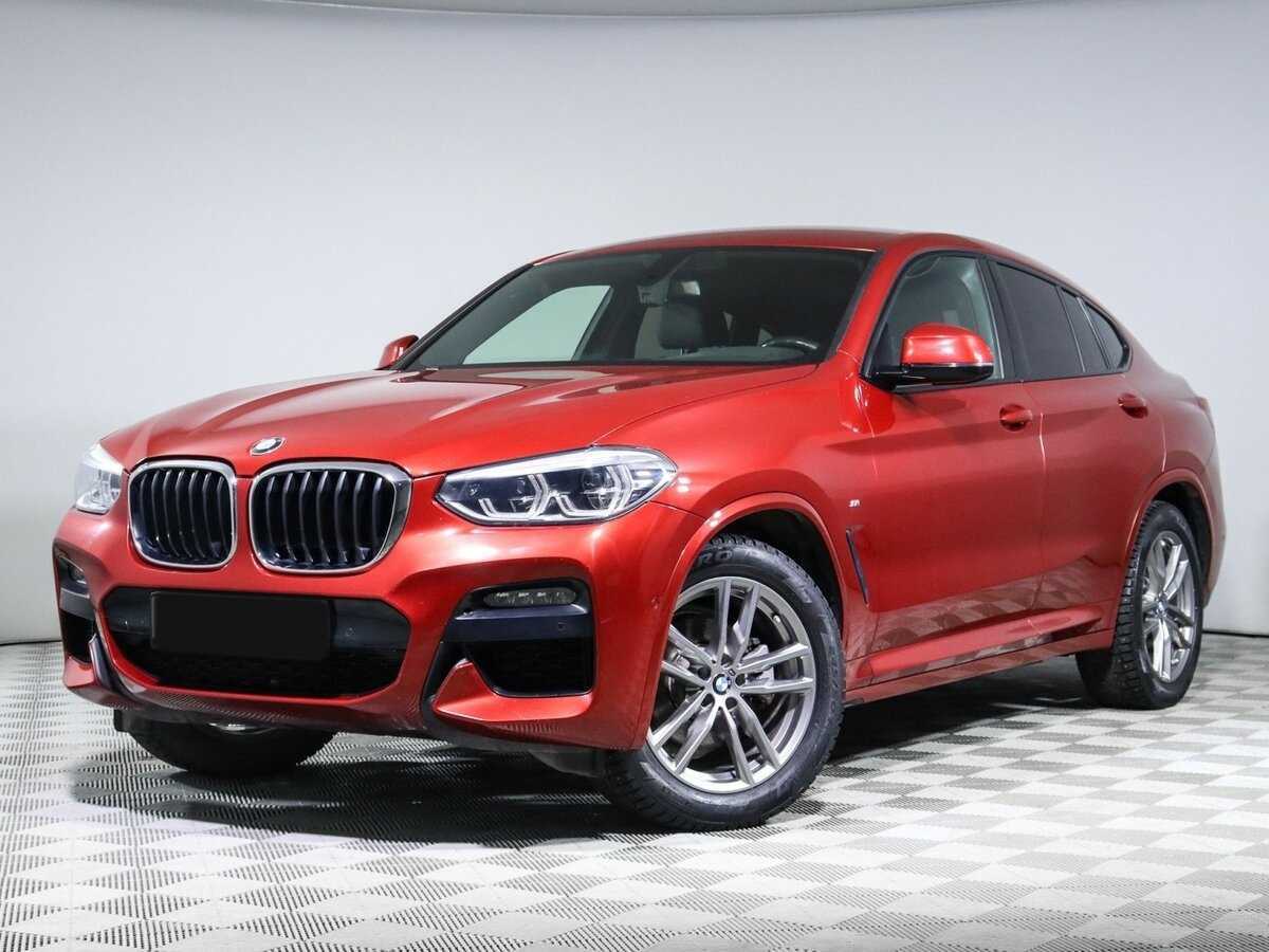 BMW X4