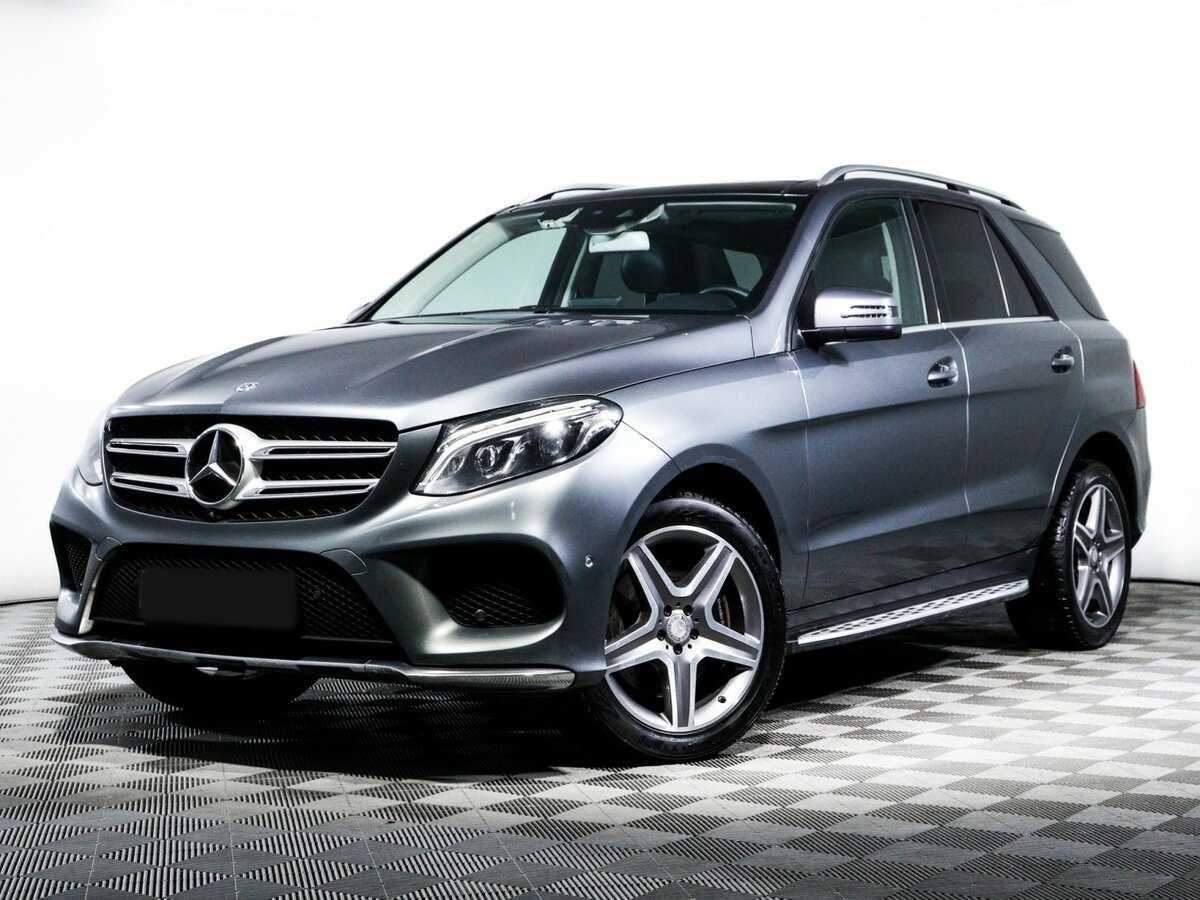 Mercedes-Benz GLE