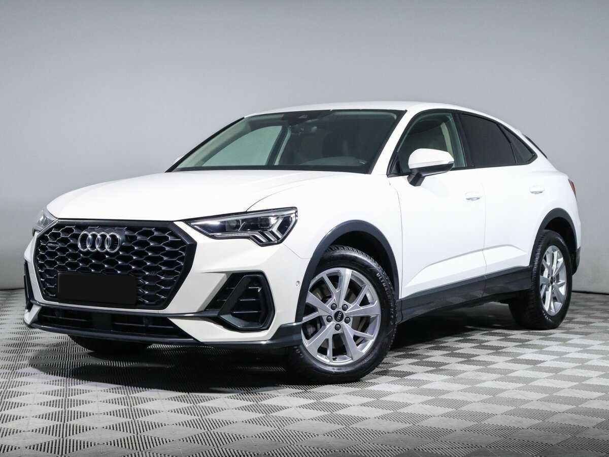 Audi Q3 Sportback