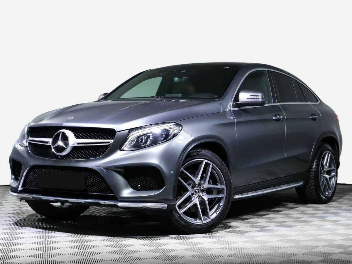 Mercedes-Benz GLE Coupe