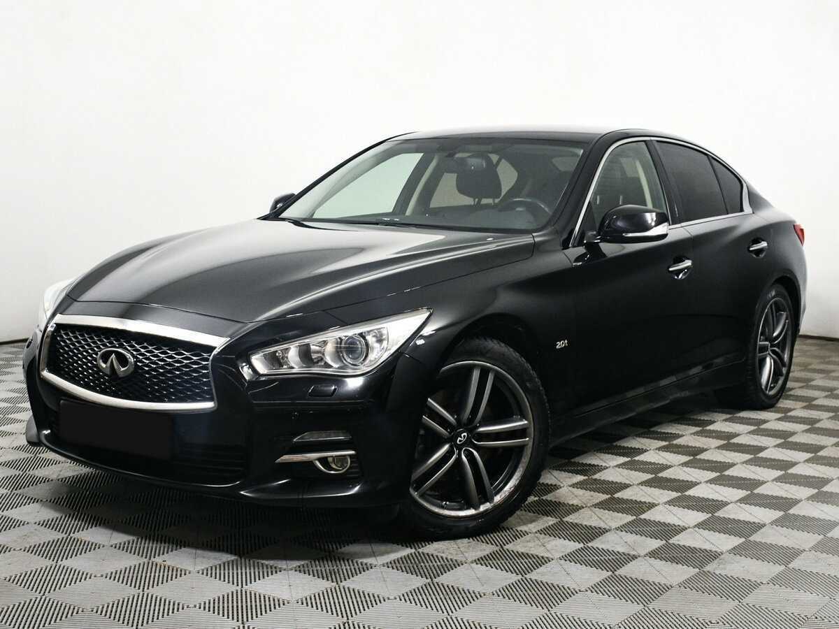 Infiniti Q50
