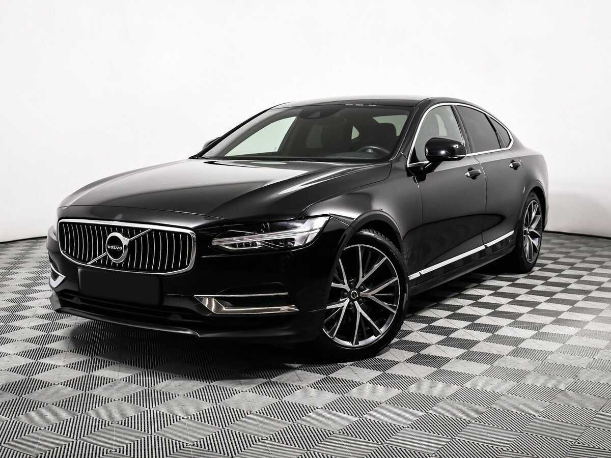 Volvo S90