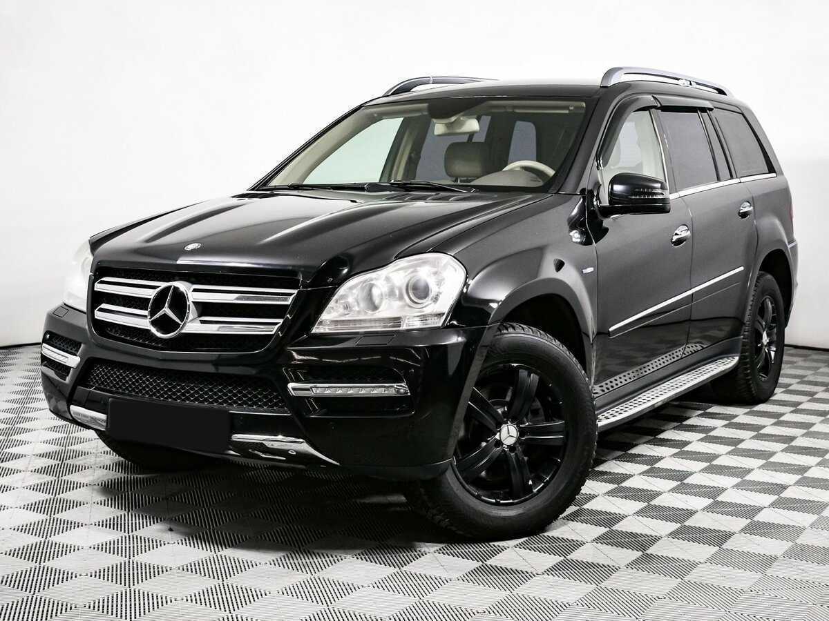 Mercedes-Benz GL-Класс