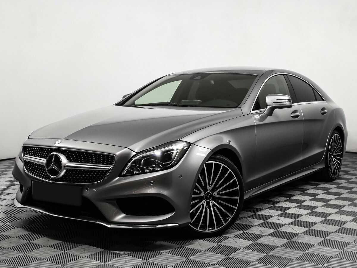 Mercedes-Benz CLS