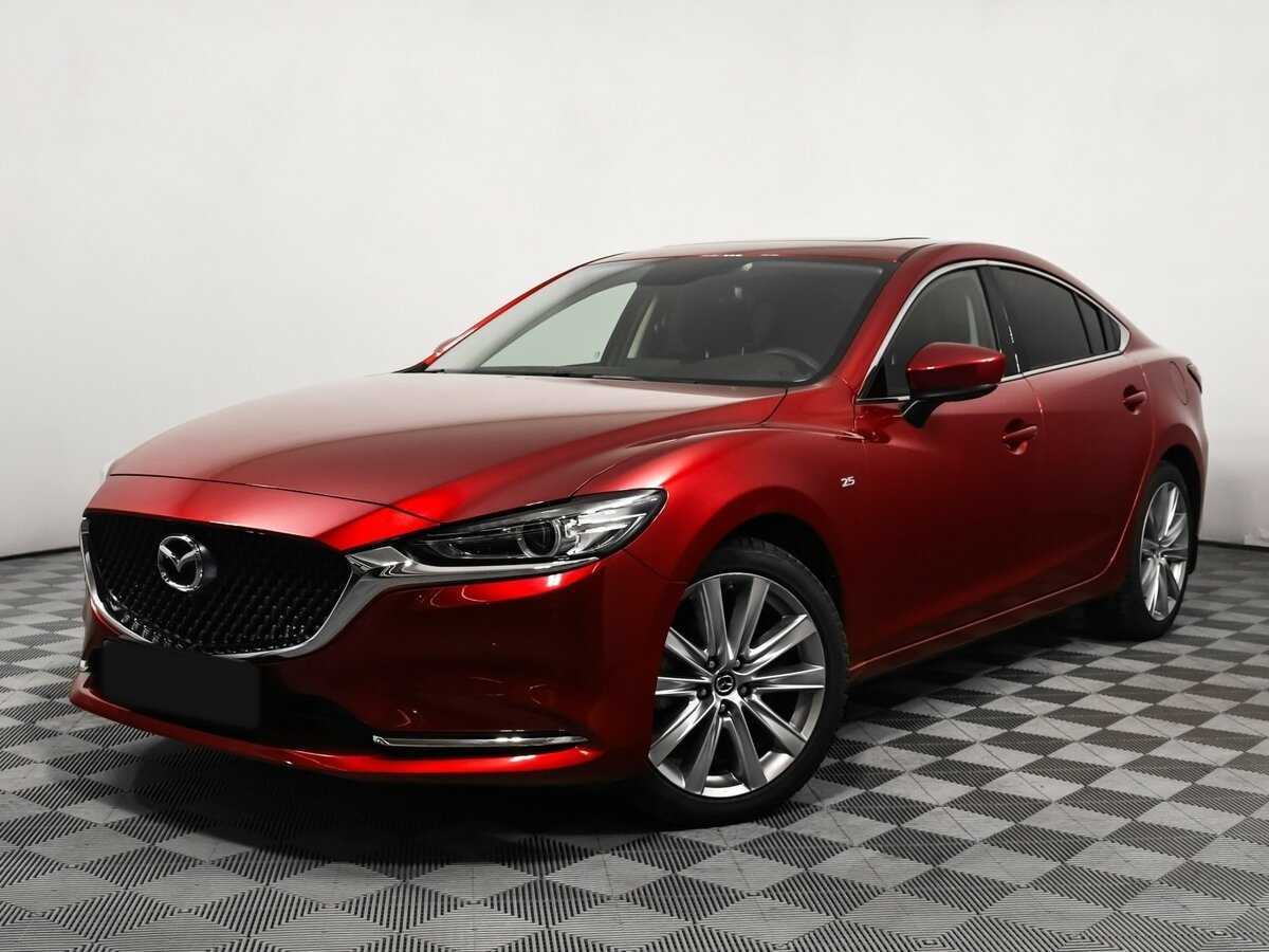 Mazda 6