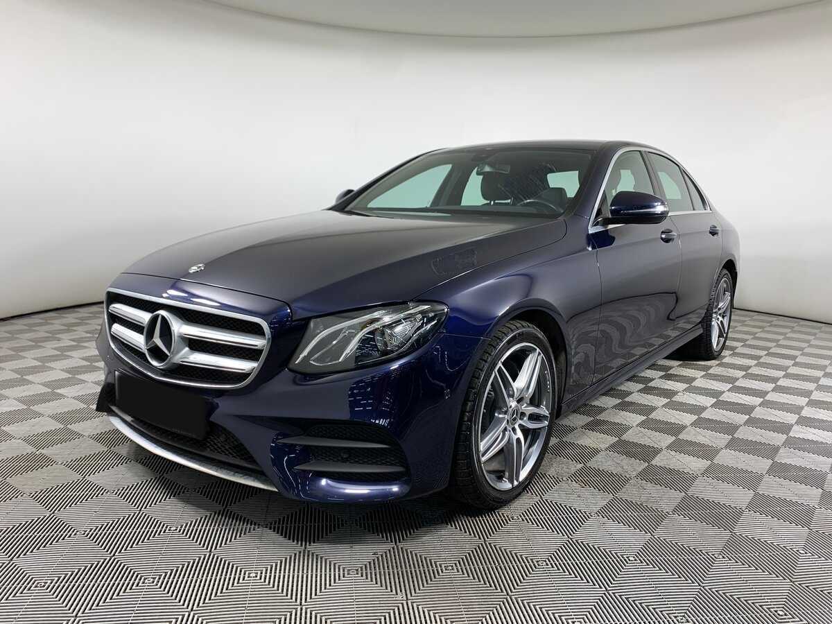 Mercedes-Benz E-Класс