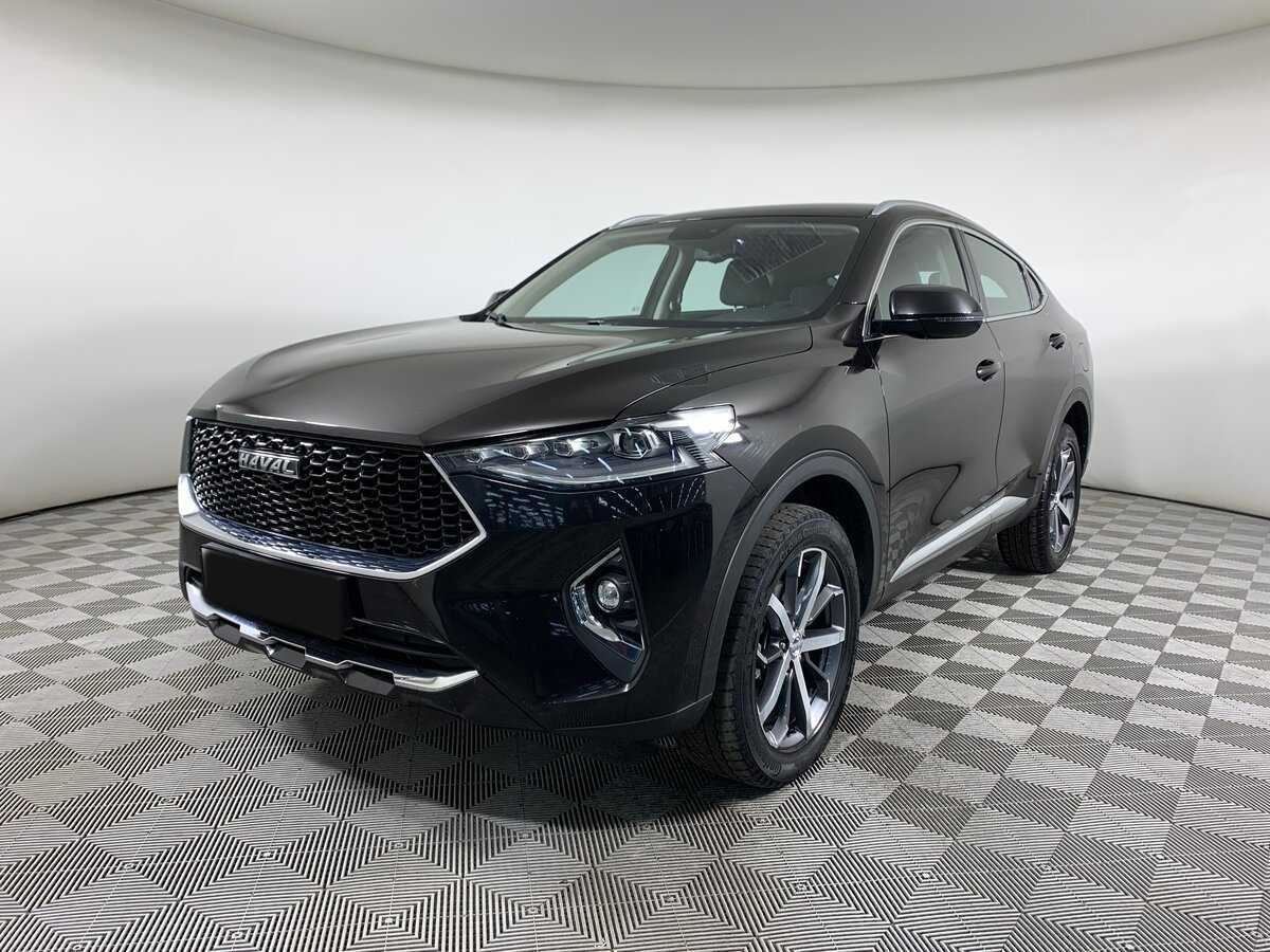 Haval F7x