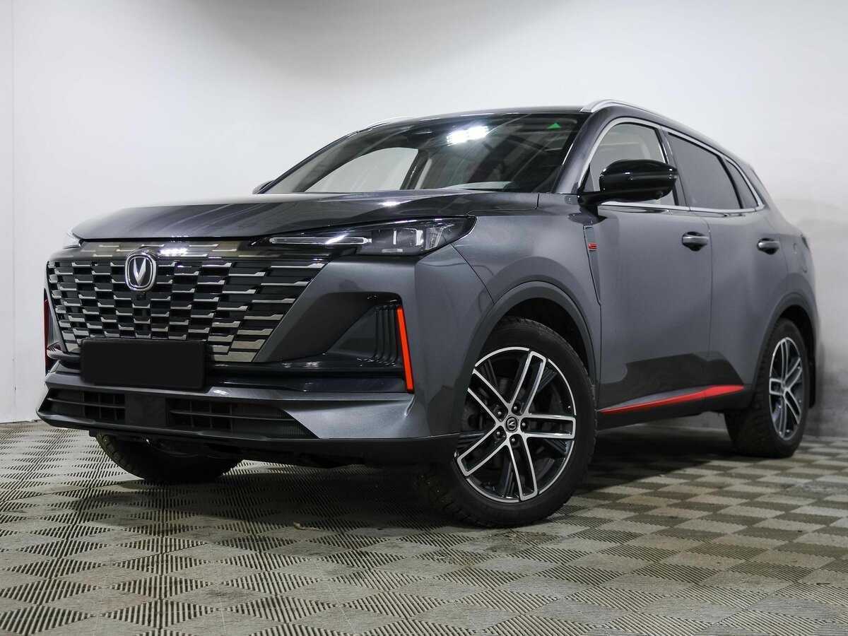 Changan CS55 Plus