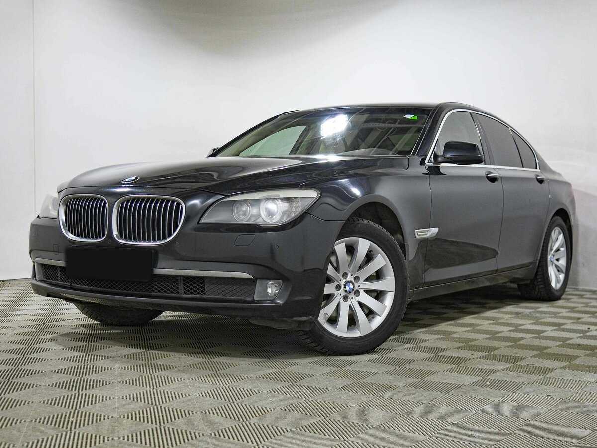 BMW 7 серии