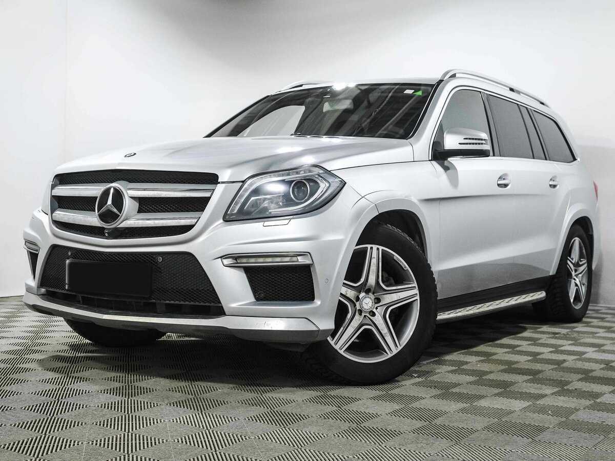 Mercedes-Benz GL-Класс