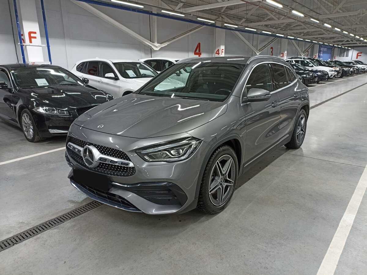 Mercedes-Benz GLA