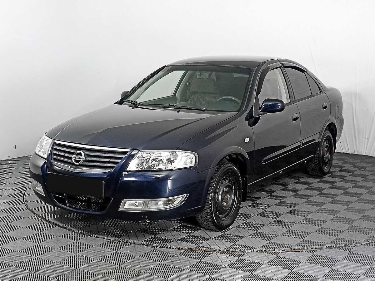 Nissan Almera Classic