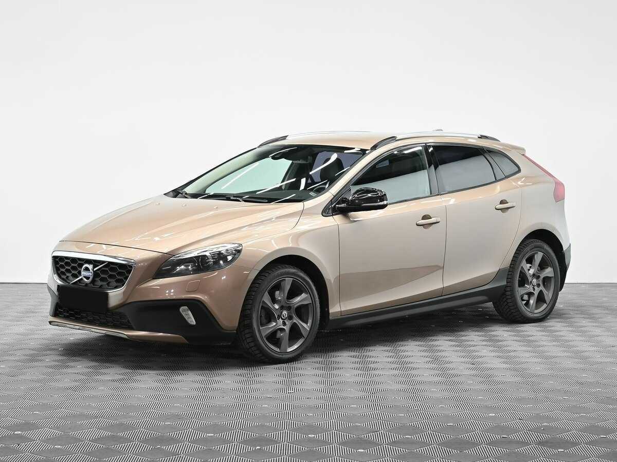 Volvo V40