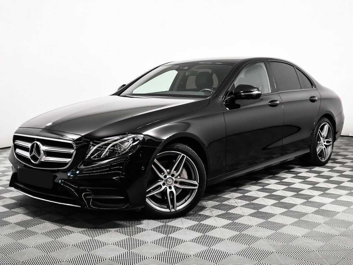 Mercedes-Benz E-Класс