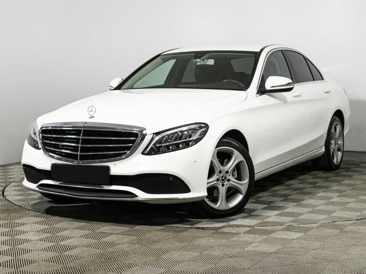 Mercedes-Benz C-Класс
