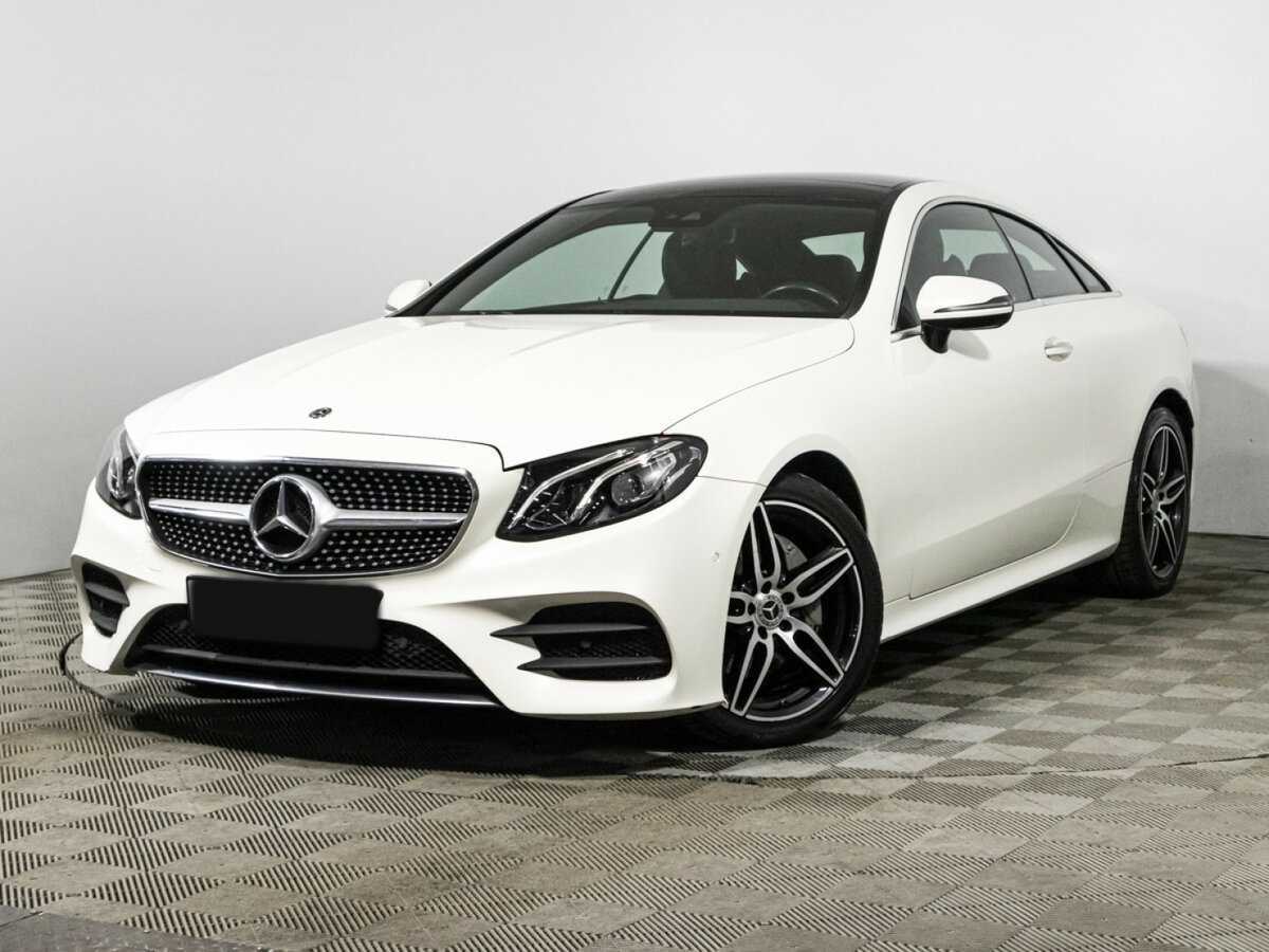 Mercedes-Benz E-Класс