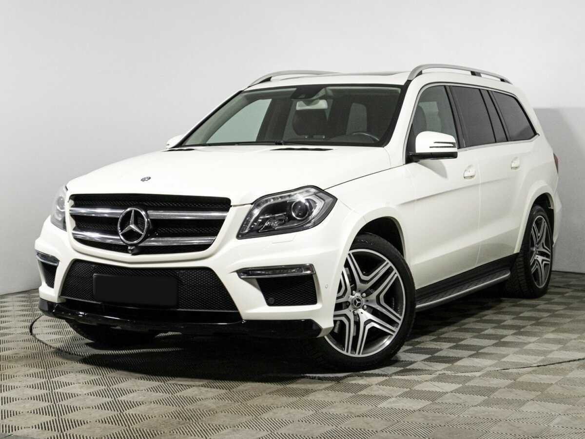 Mercedes-Benz GL-Класс