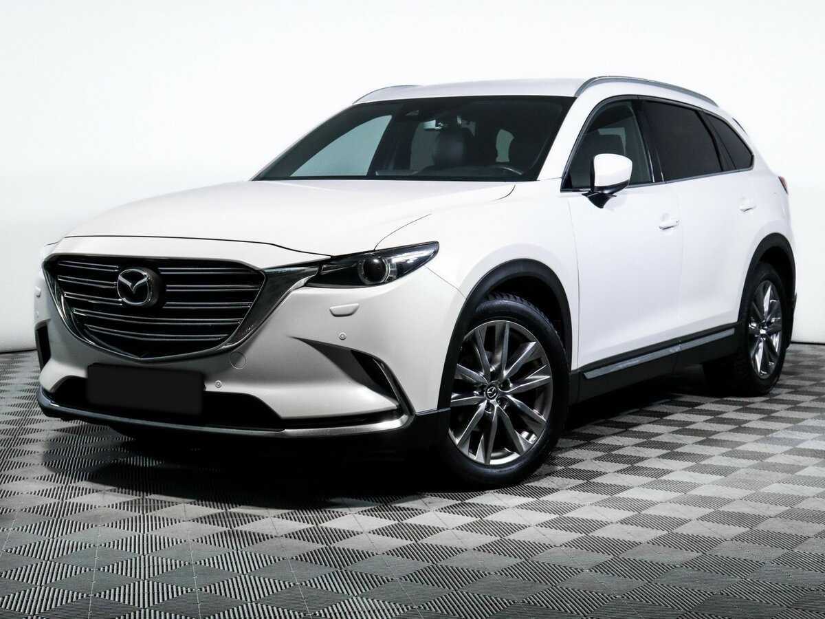 Mazda CX-9