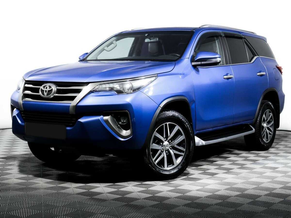 Toyota Fortuner
