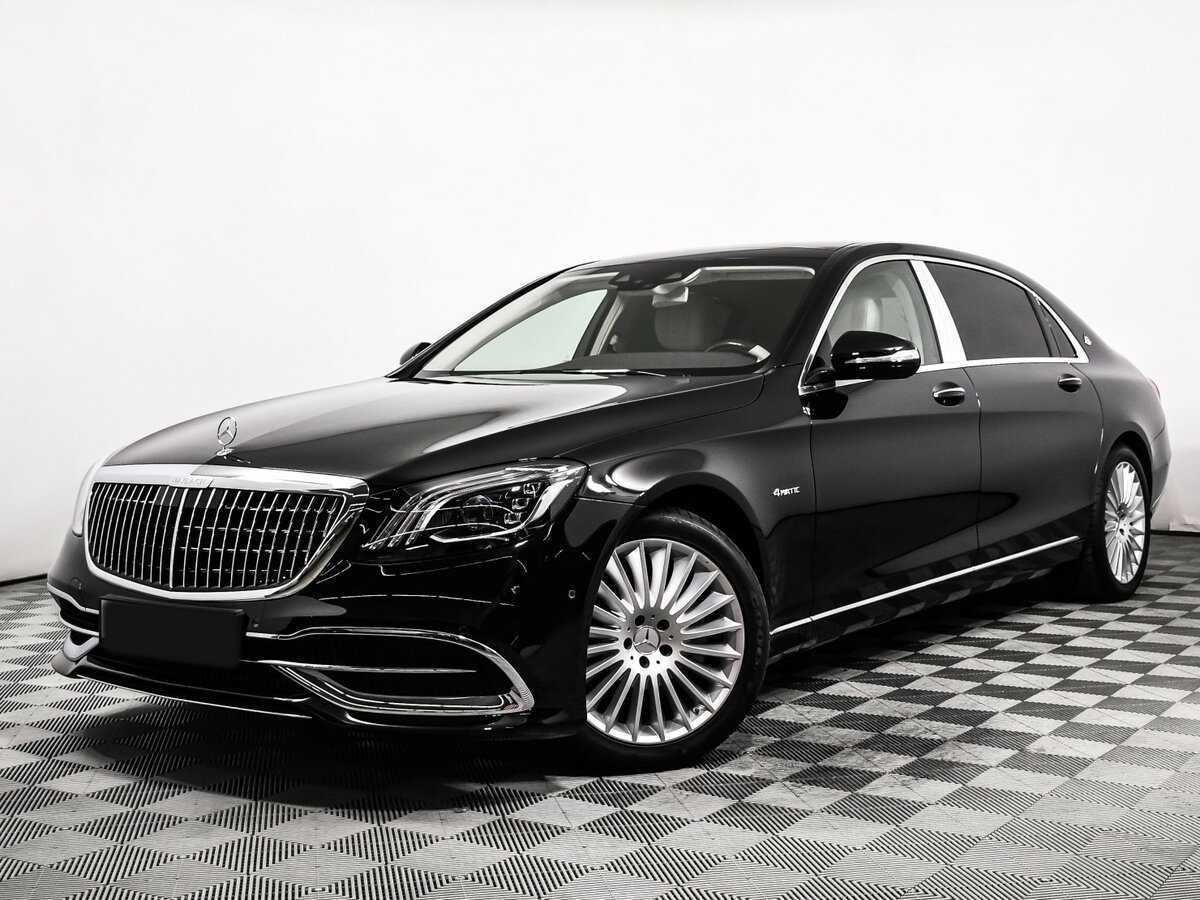 Mercedes-Benz Maybach S-Класс